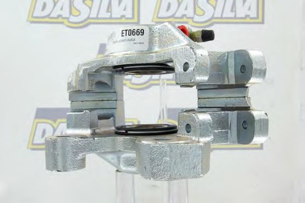 Тормозной суппорт DA SILVA ET0669