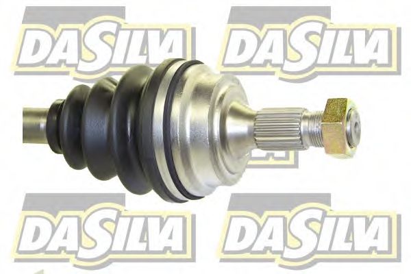 Приводной вал EKG 1517