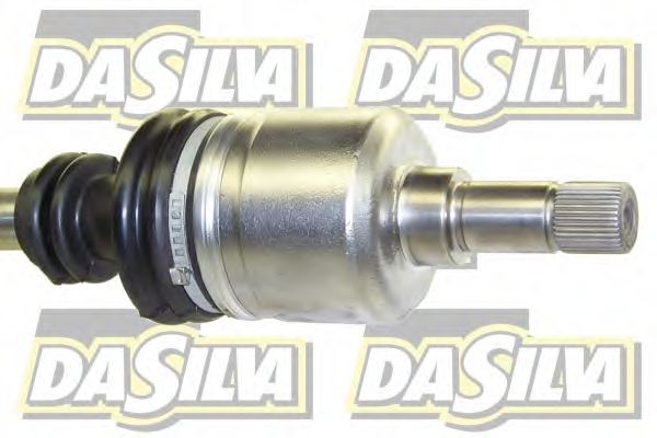 Приводной вал DA SILVA C1930
