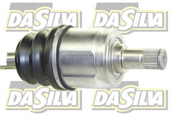 Приводной вал SERCORE 12132