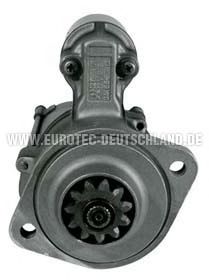 Стартер EUROTEC 11040336