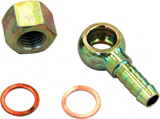 Кронштейн, топливный насос HOFFER 7506K02