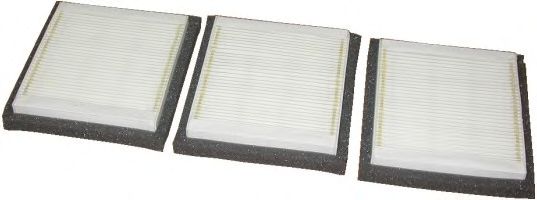 Фильтр, воздух во внутренном пространстве HOFFER 17159-X3