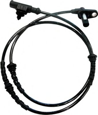 Датчик, частота вращения колеса HOFFER 8290241