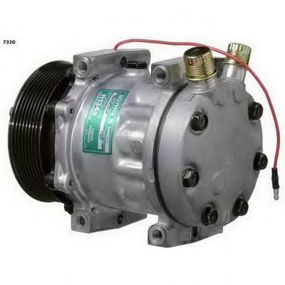 Компрессор, кондиционер HOFFER K11022