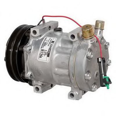 Компрессор, кондиционер HOFFER K11098