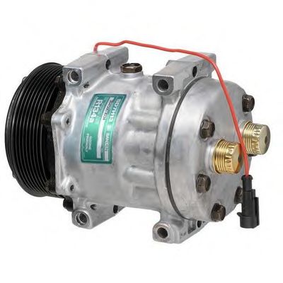 Компрессор, кондиционер HOFFER K11102