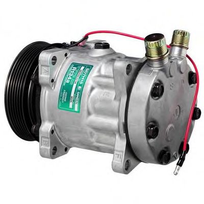 Компрессор, кондиционер HOFFER K11113