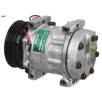 Компрессор, кондиционер HOFFER K11138