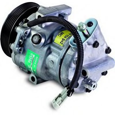 Компрессор, кондиционер HOFFER K11261
