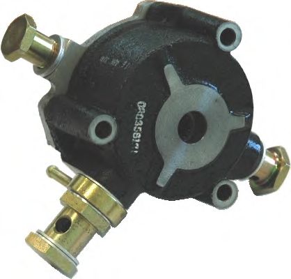 Вакуумный насос, тормозная система HOFFER 8091089