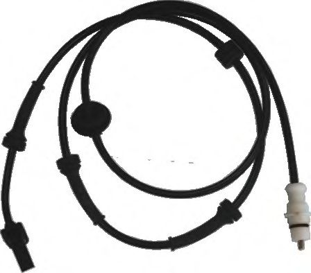 Датчик, частота вращения колеса HOFFER 8290016