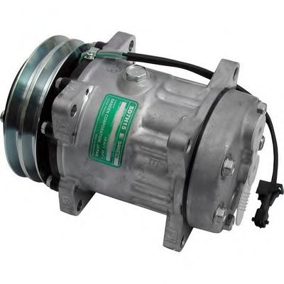 Компрессор, кондиционер HOFFER K11368