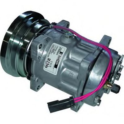 Компрессор, кондиционер HOFFER K11377