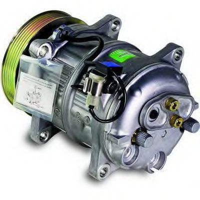 Компрессор, кондиционер HOFFER K12003