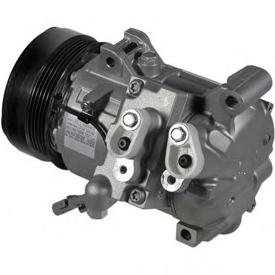 Компрессор, кондиционер HOFFER K12137