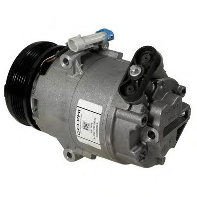 Компрессор, кондиционер HOFFER K14091