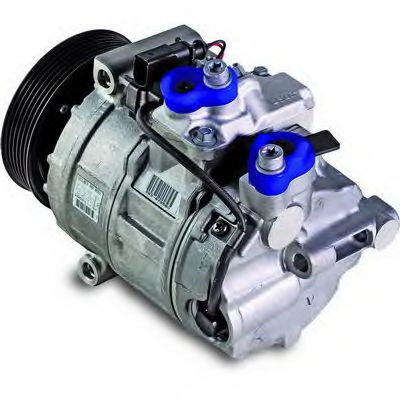 Компрессор, кондиционер HOFFER K15150