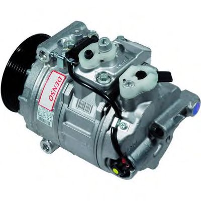 Компрессор, кондиционер HOFFER K15241