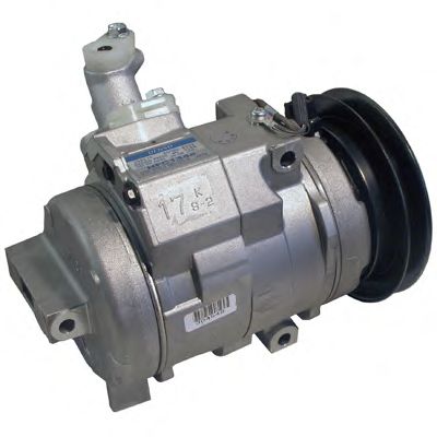 Компрессор, кондиционер HOFFER K15275