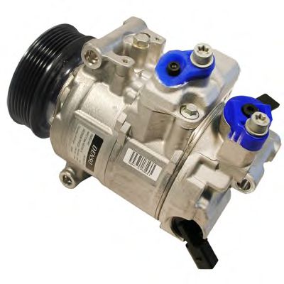 Компрессор, кондиционер HOFFER K15277