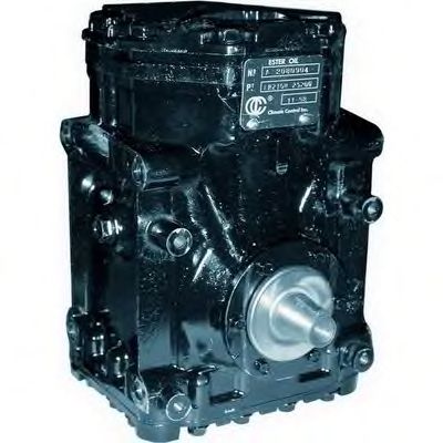 Компрессор, кондиционер HOFFER K16002