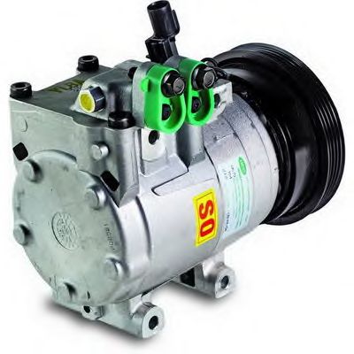 Компрессор, кондиционер HOFFER K19030