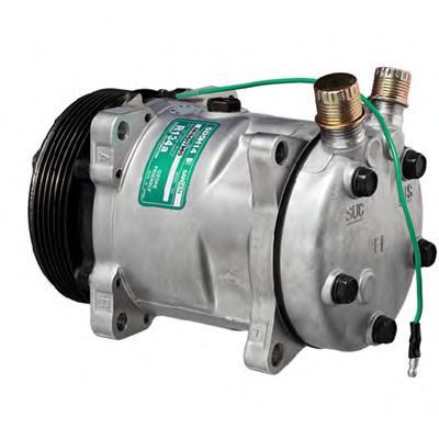Компрессор, кондиционер HOFFER K11141