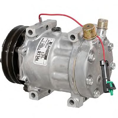 Компрессор, кондиционер HOFFER K11204