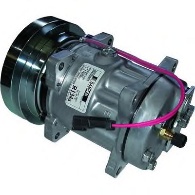 Компрессор, кондиционер HOFFER K11376