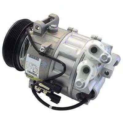 Компрессор, кондиционер HOFFER K12139