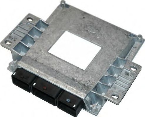 Блок управления, управление двигателем HOFFER 7540056