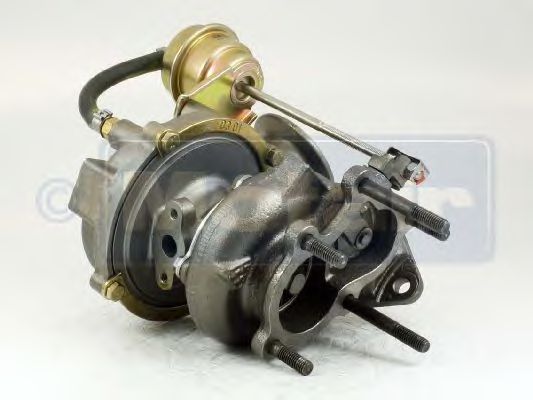 Компрессор, наддув MOTAIR TURBOLADER 333320