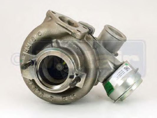 Компрессор, наддув MOTAIR TURBOLADER 334210