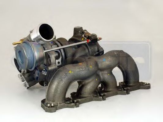 Компрессор, наддув MOTAIR TURBOLADER 660689