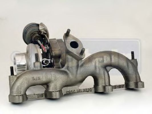 Компрессор, наддув MOTAIR TURBOLADER 660153