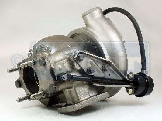 Компрессор, наддув MOTAIR TURBOLADER 336058