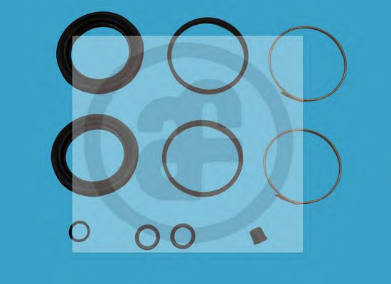 Ремкомплект, тормозной суппорт AUTOFREN SEINSA D4187