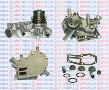 Водяной насос BUGATTI 7706