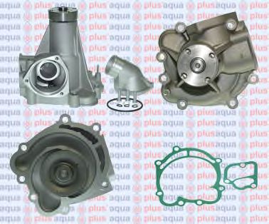 Водяной насос BUGATTI 139