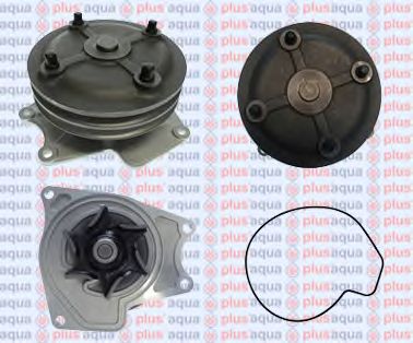 Водяной насос AQUAPLUS 85-8345