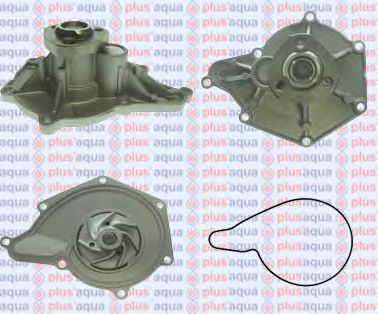 Водяной насос AQUAPLUS 85-8420