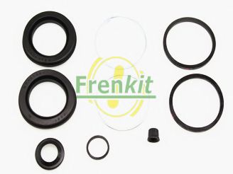 Ремкомплект, тормозной суппорт FRENKIT 242011