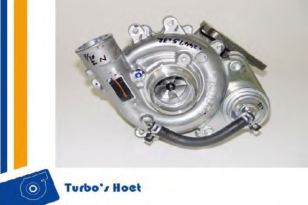 Компрессор, наддув TURBO S HOET 1103579