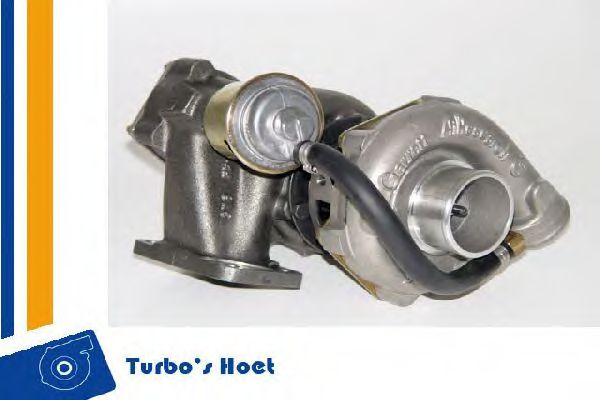 Компрессор, наддув TURBO S HOET 1100116