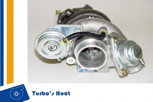 Компрессор, наддув TURBO S HOET 1100966