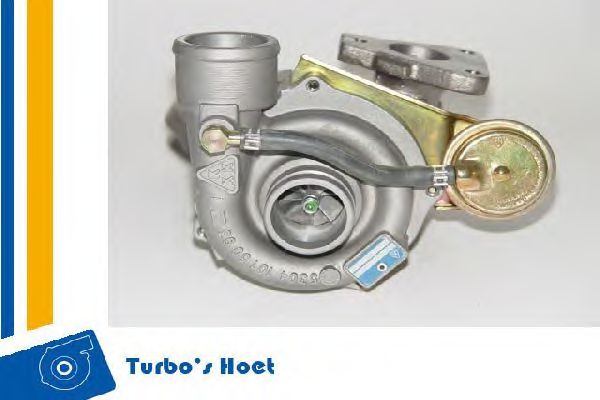 Компрессор, наддув TURBO S HOET 1100172