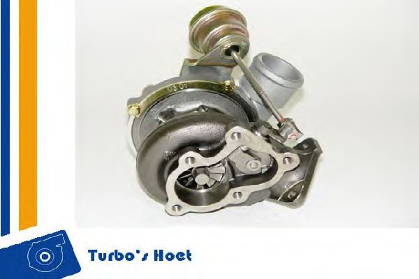 Компрессор, наддув TURBO S HOET 1100916