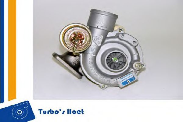 Компрессор, наддув TURBO S HOET 1100846