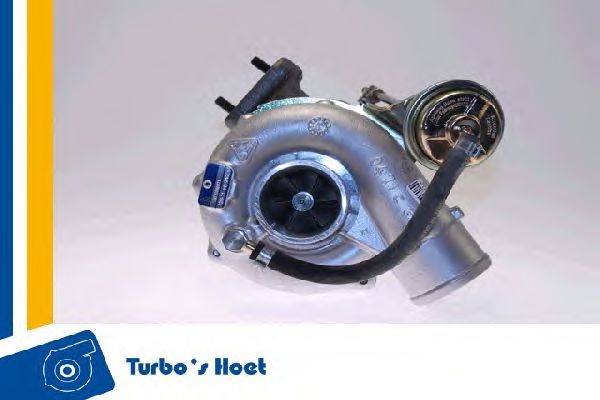 Компрессор, наддув TURBO S HOET 1103421